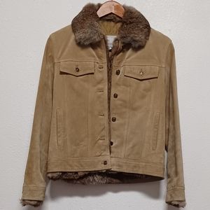 Wilson's Leather Maxima Suede Jacket
